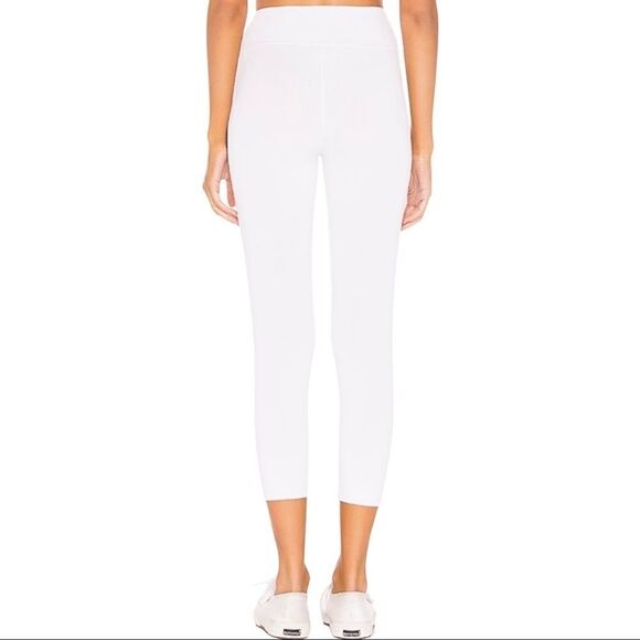 Revolve Love Wave Luka Active Wear Pant Legging in White, Large - Picture 5 of 9